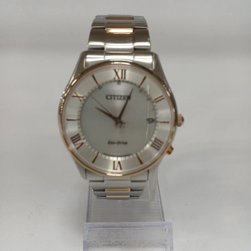 CITIZEN Solar-Funkarmbanduhr H415-S115132