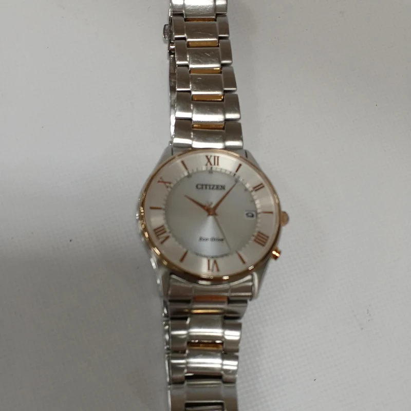 CITIZEN Solar-Funkarmbanduhr H415-S115132