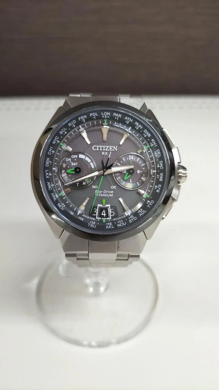 CITIZEN Radio Solar H950-S094739