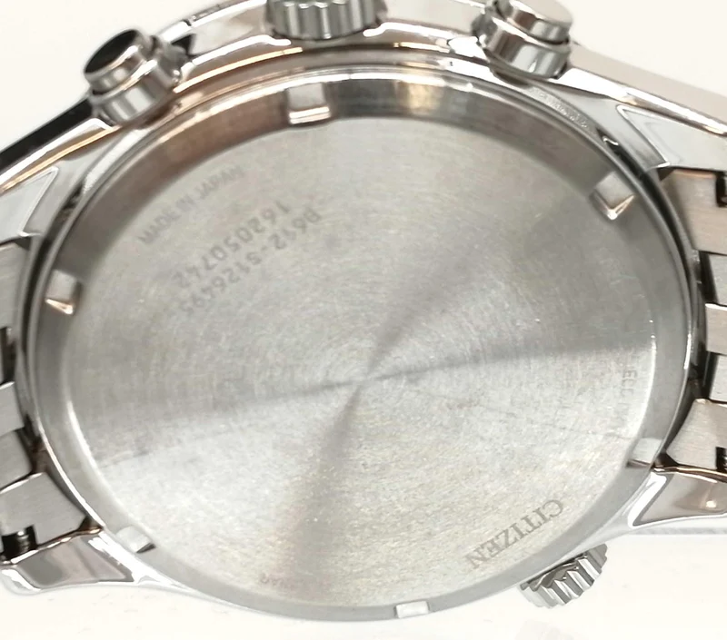 CITIZEN Quarz-Armbanduhr B612-S126495