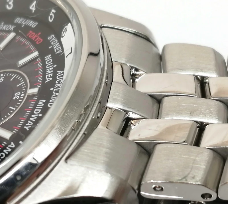 CITIZEN Quarz-Armbanduhr B612-S126495