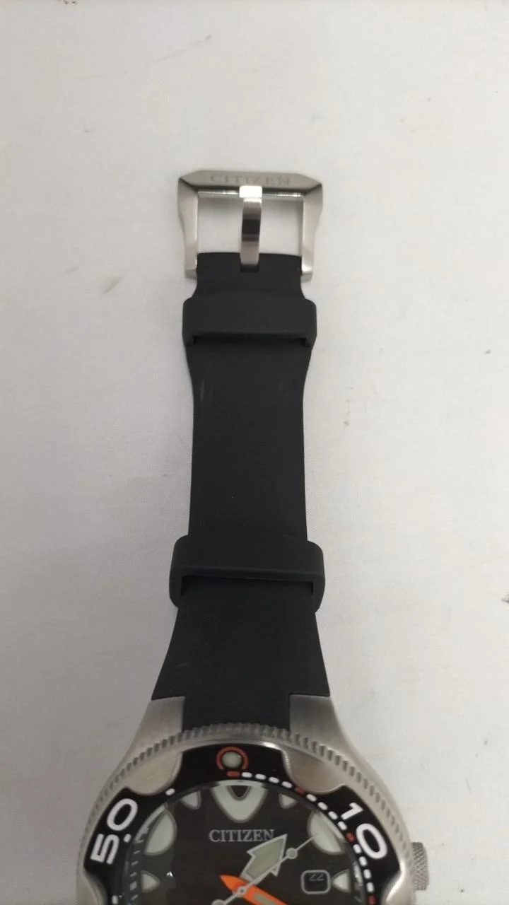 CITIZEN Solar-Analog-Armbanduhr E168-S128706