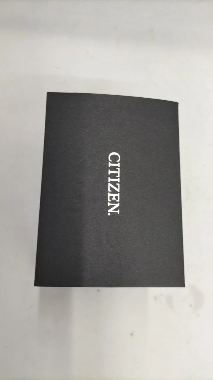 CITIZEN Solar-Analog-Armbanduhr E168-S128706