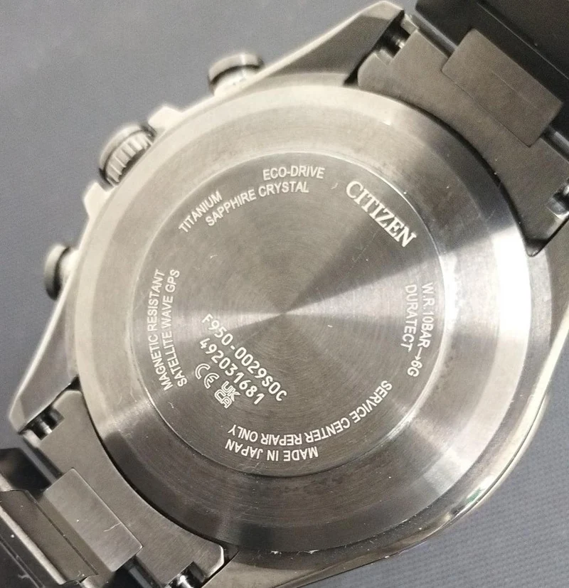 CITIZEN Atessa Acline CC4074-61W