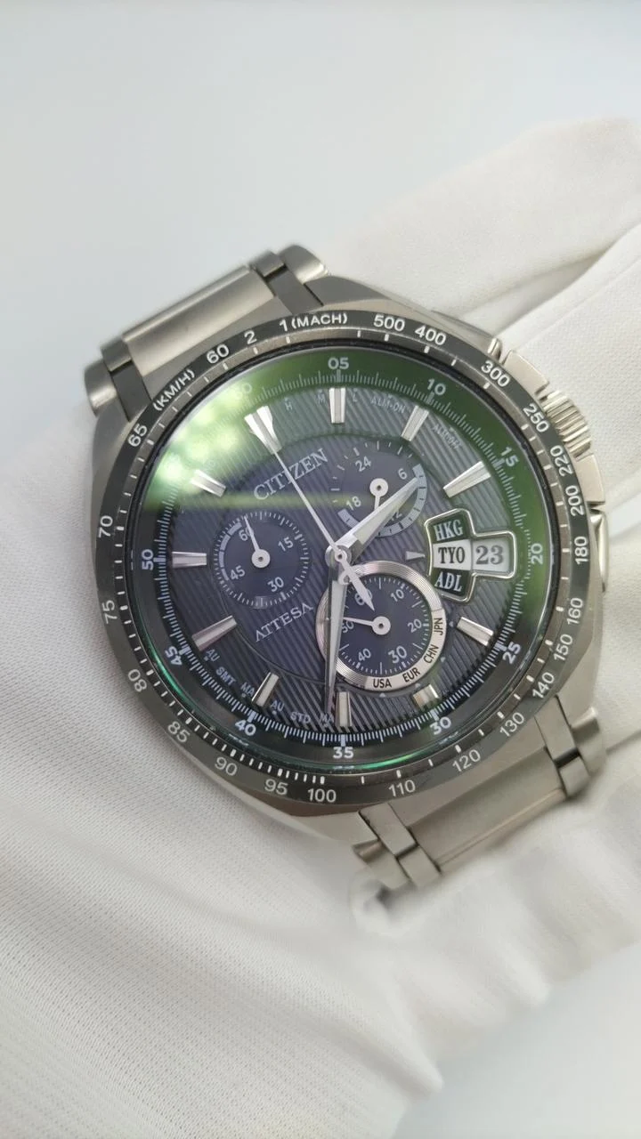 CITIZEN ATTESA H610-T016782