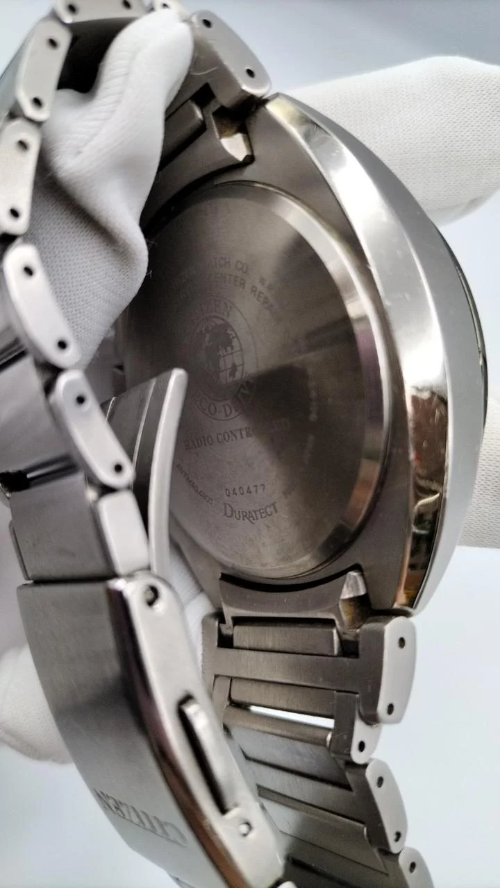 CITIZEN ATTESA H610-T016782