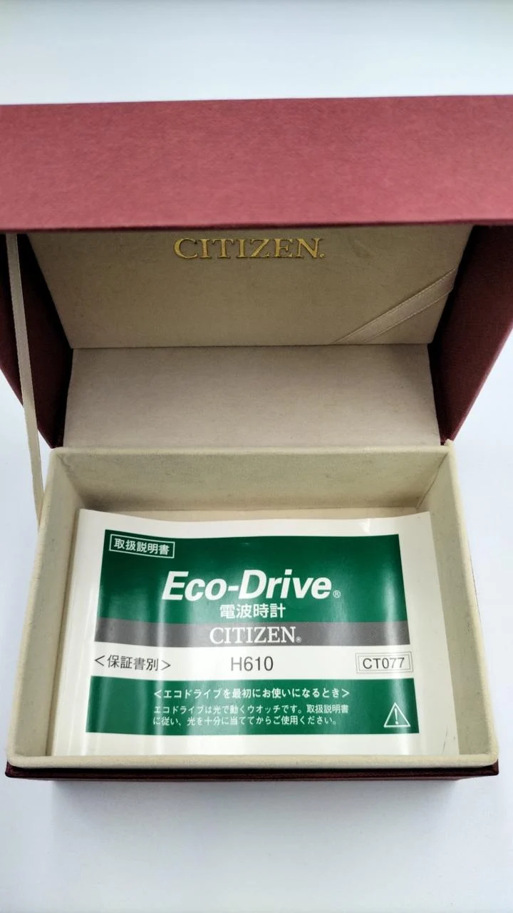 CITIZEN ATTESA H610-T016782