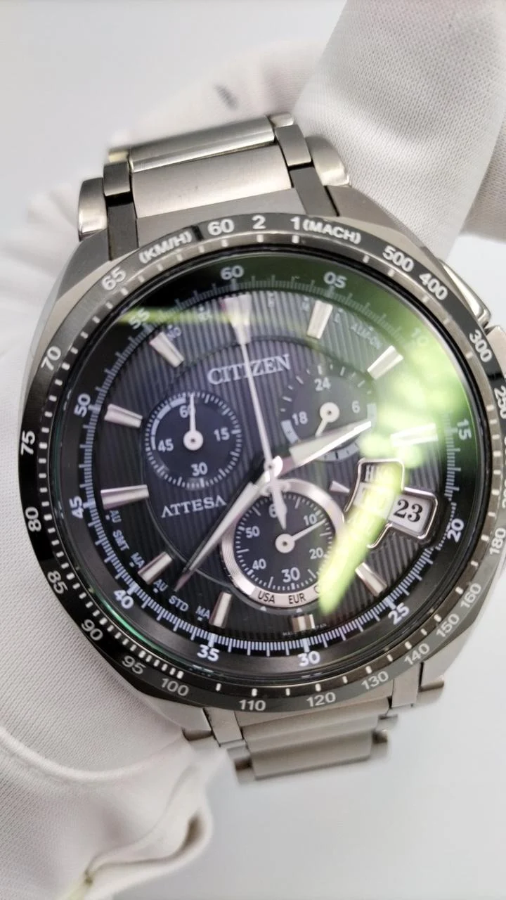 CITIZEN ATTESA H610-T016782