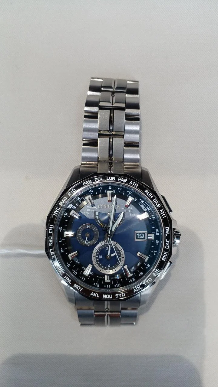 CITIZEN Atessa Double Direct H820-T023096
