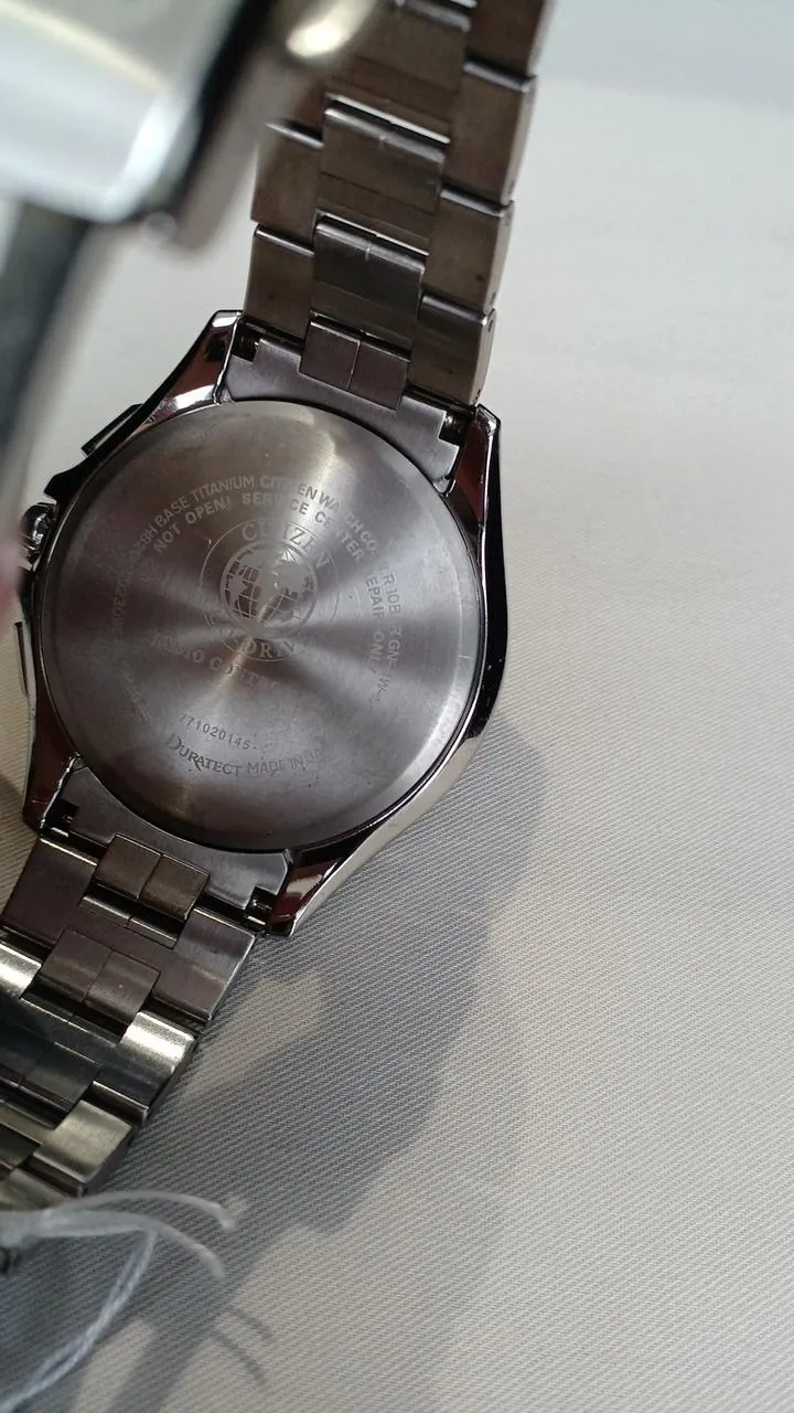 CITIZEN Atessa Double Direct H820-T023096