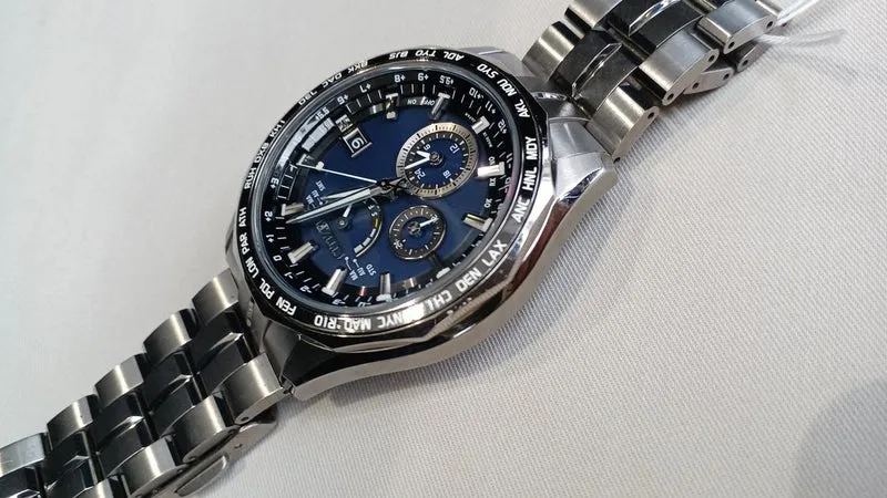 CITIZEN Atessa Double Direct H820-T023096