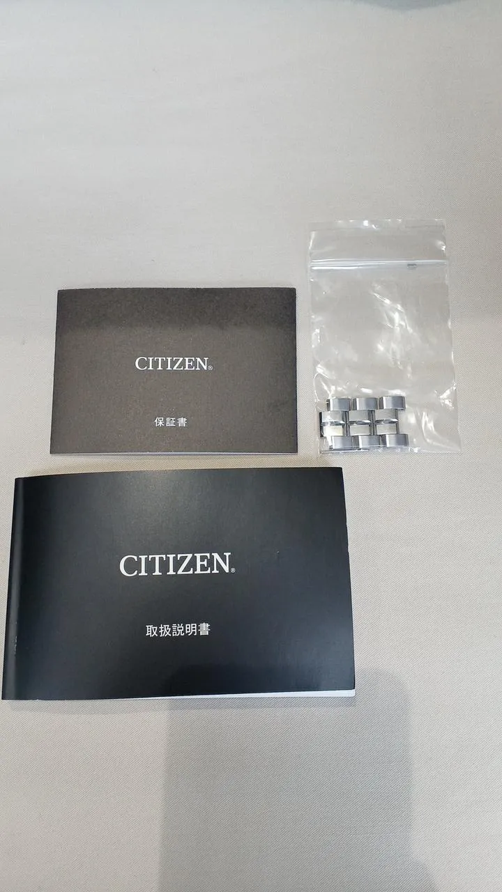 CITIZEN Atessa Double Direct H820-T023096