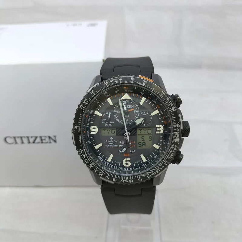 CITIZEN Promaster Skyhawk U680-S117739