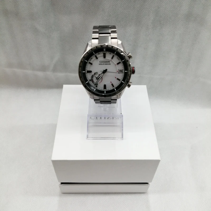 CITIZEN Solar-Funkarmbanduhr F150-T025811