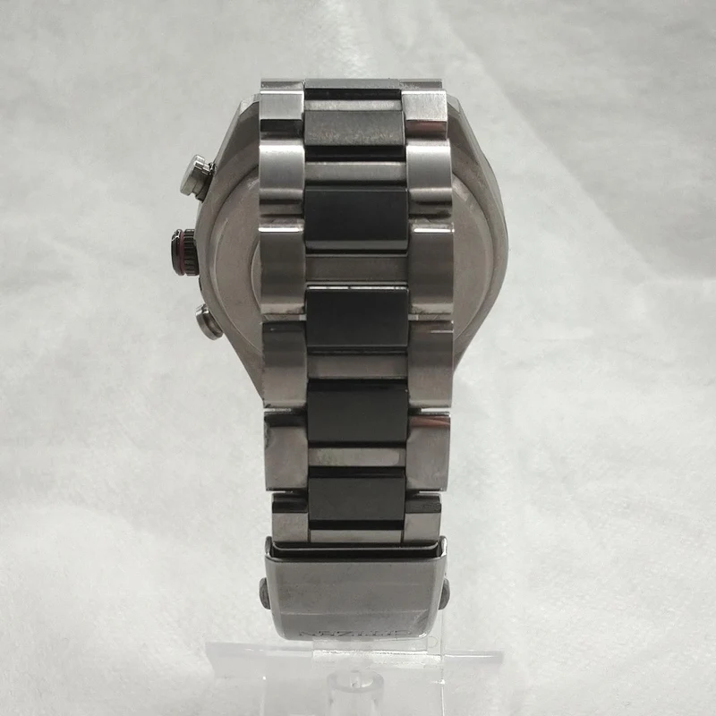 CITIZEN Solar-Funkarmbanduhr F150-T025811