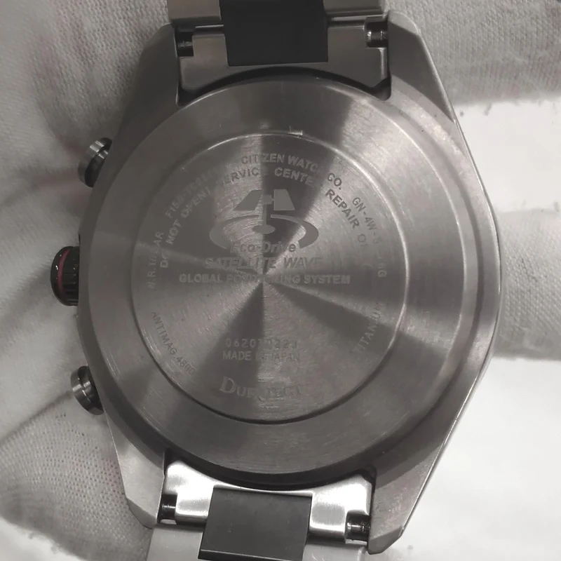 CITIZEN Solar-Funkarmbanduhr F150-T025811