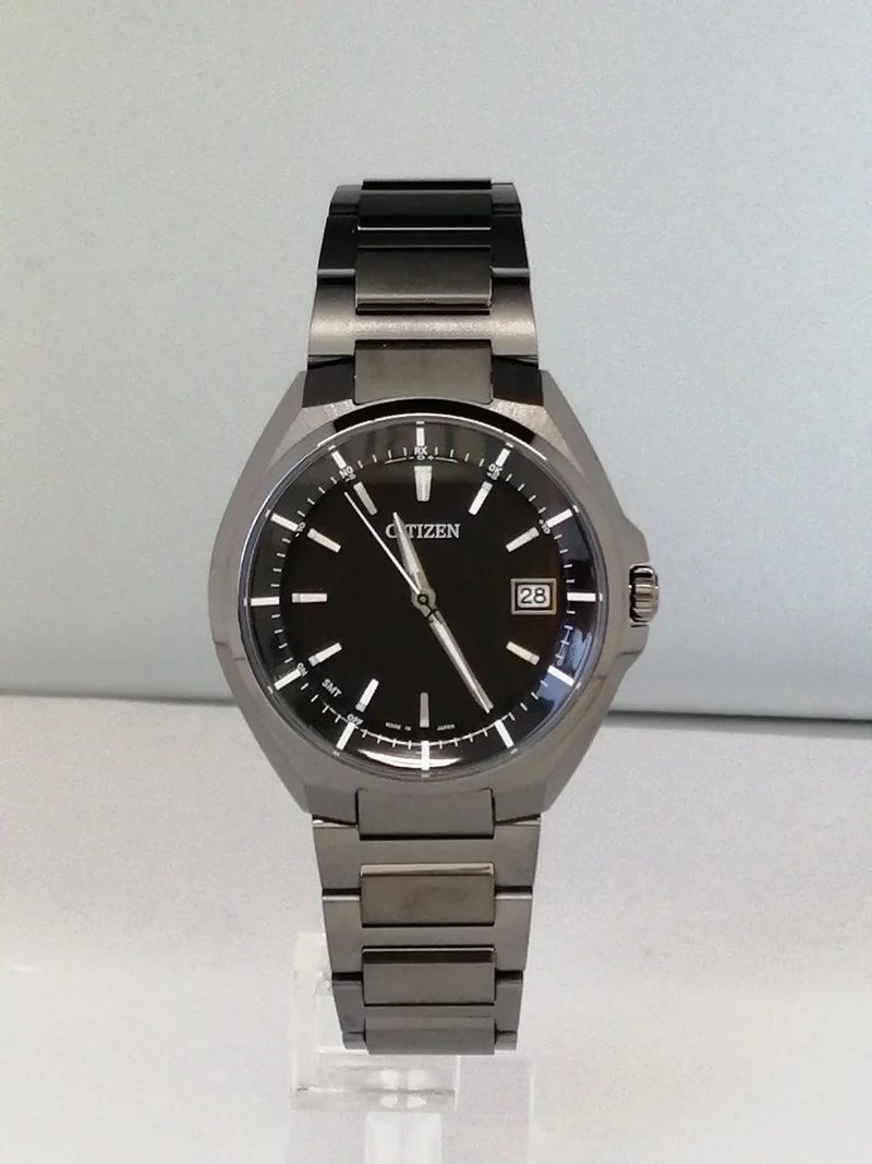 CITIZEN Solar-Funkarmbanduhr H128-R007971