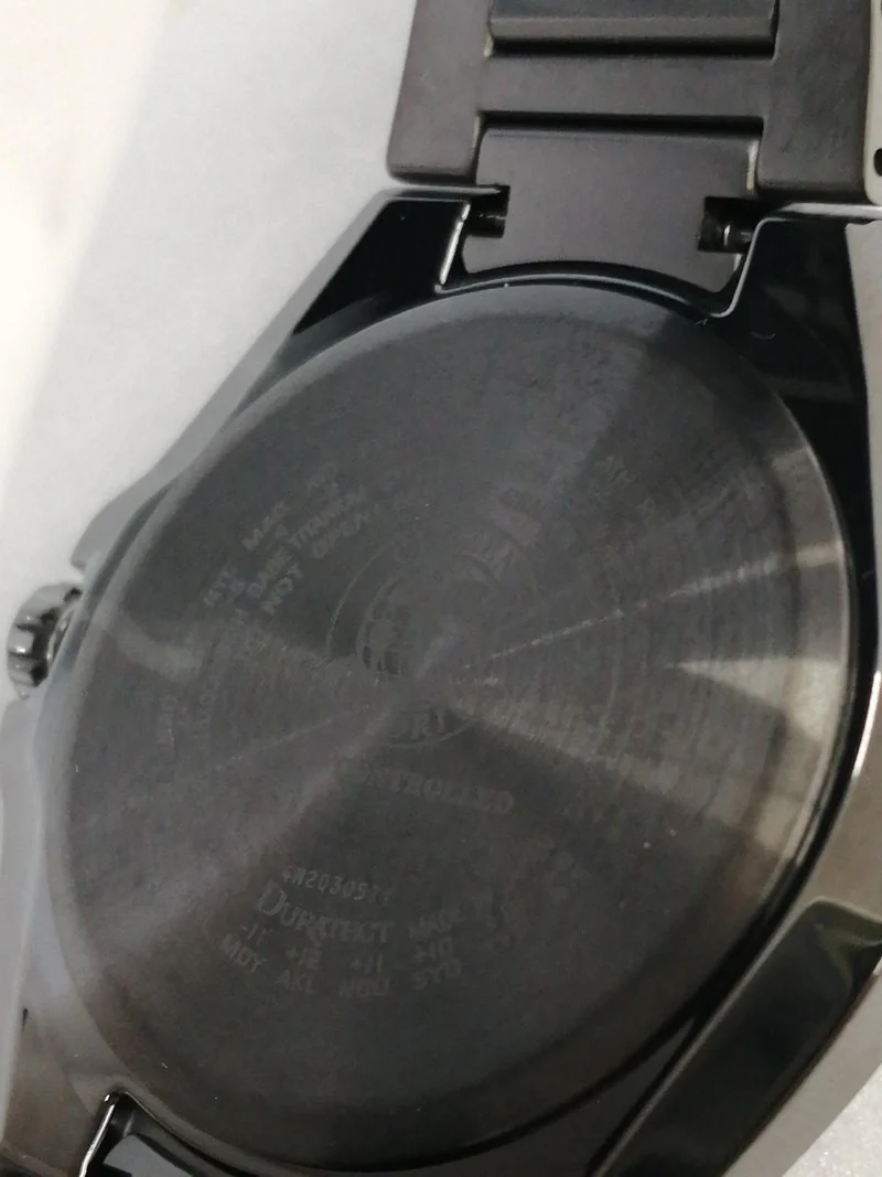 CITIZEN Solar-Funkarmbanduhr H128-R007971