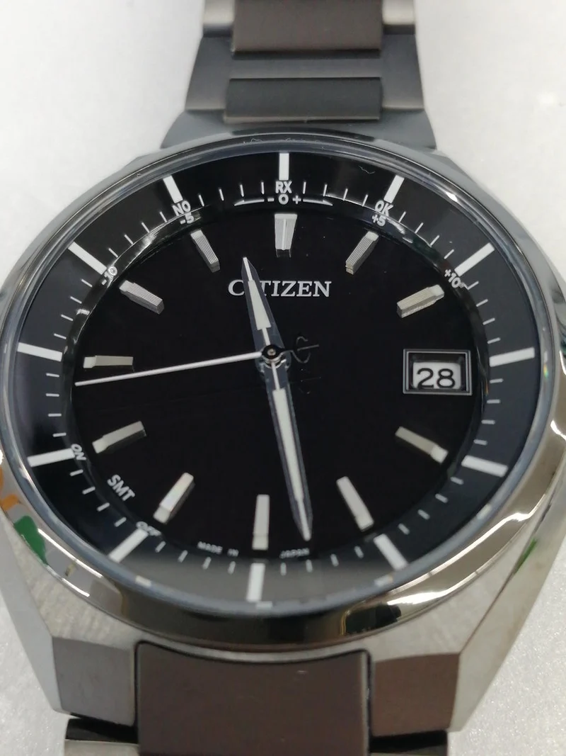 CITIZEN Solar-Funkarmbanduhr H128-R007971