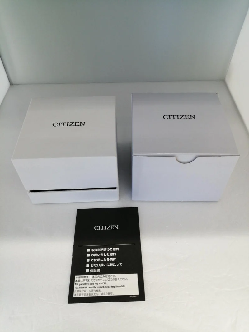 CITIZEN Solar-Funkarmbanduhr H128-R007971