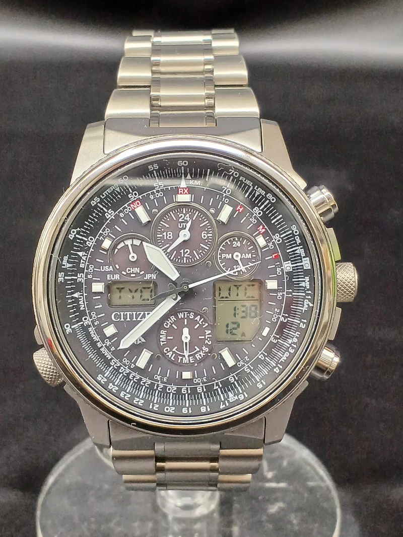 CITIZEN PROMASTER PMV65-2271