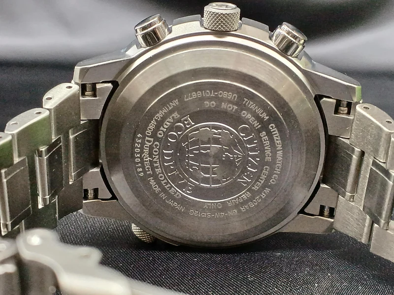 CITIZEN PROMASTER PMV65-2271