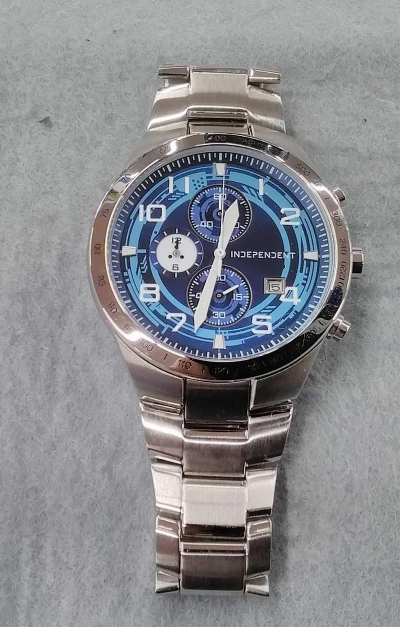 CITIZEN Quarz-Analog-Armbanduhr GN-4-S 0510-003507-08