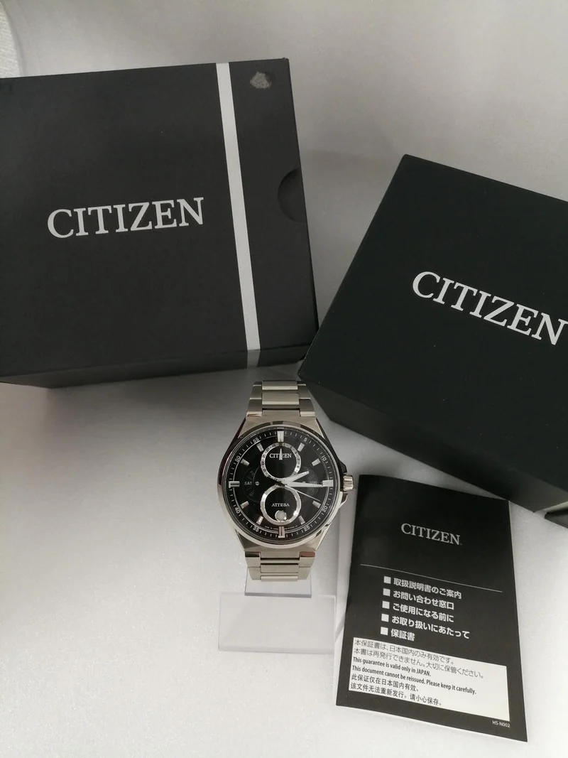 CITIZEN ECO DRIVE Eco Drive 8730-S127912