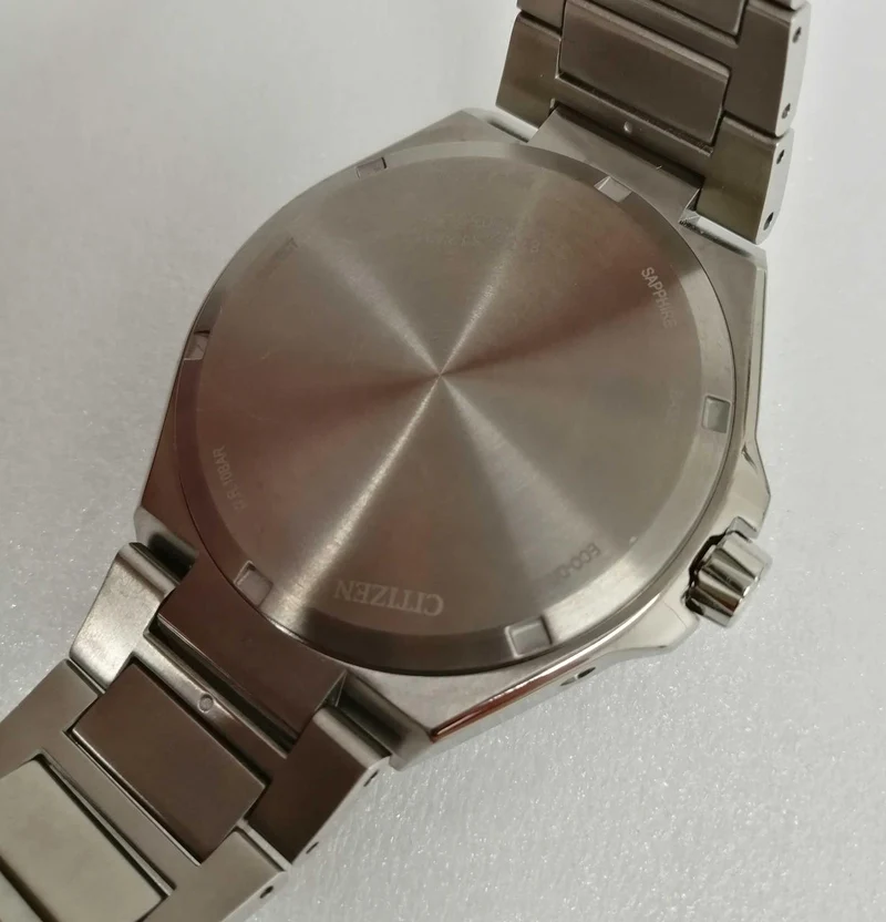 CITIZEN ECO DRIVE Eco Drive 8730-S127912