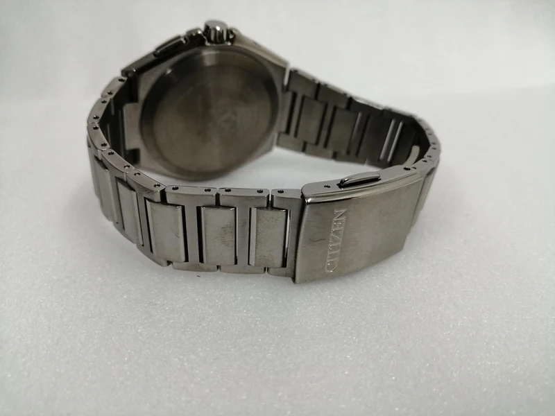 CITIZEN Solar-Funkuhr CB0210-54A H145-S122601
