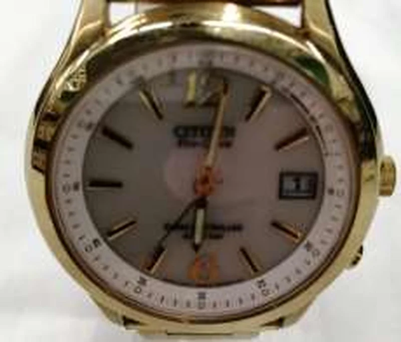 CITIZEN Automatik-Armbanduhr GN4WS