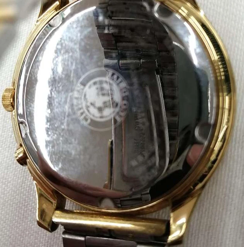 CITIZEN Automatik-Armbanduhr GN4WS