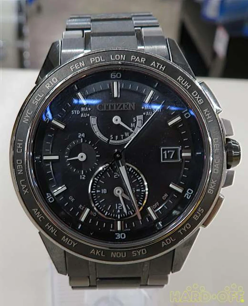 CITIZEN Quarz-Analog-Armbanduhr H820-T020127