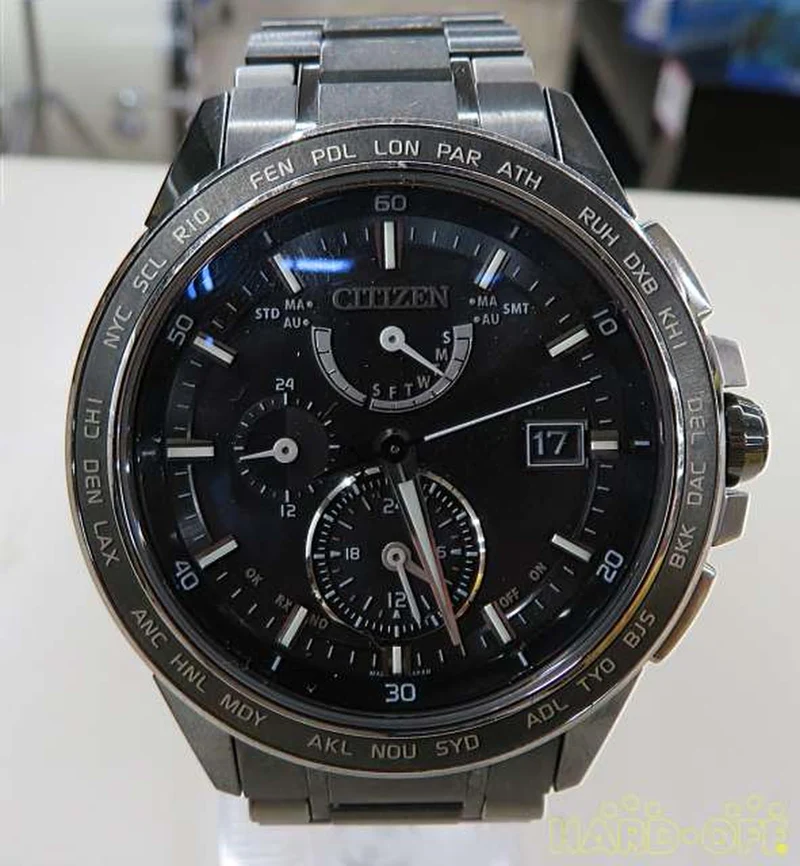 CITIZEN Quarz-Analog-Armbanduhr H820-T020127