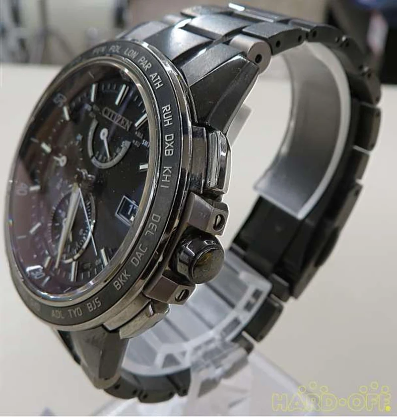 CITIZEN Quarz-Analog-Armbanduhr H820-T020127