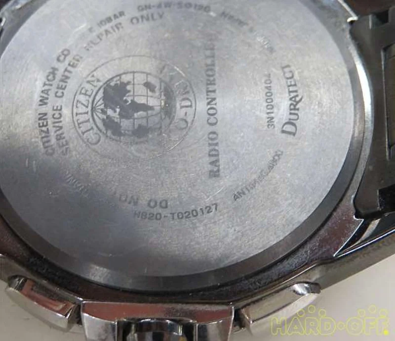CITIZEN Quarz-Analog-Armbanduhr H820-T020127