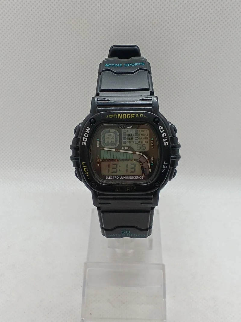 CITIZEN Quartz "Freeway" DN87-AUDIY