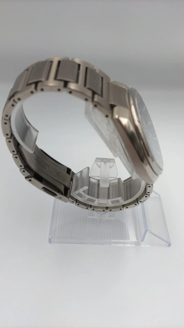 CITIZEN Solar-Funkarmbanduhr AT6050-54L