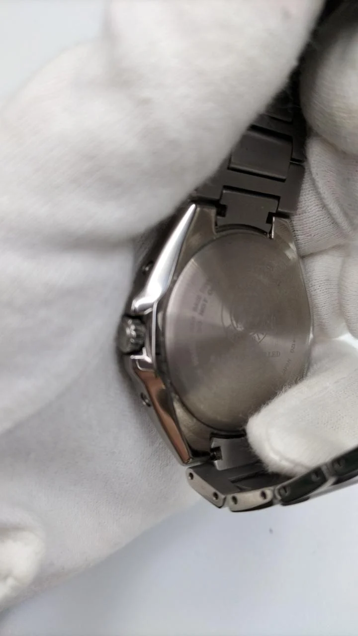 CITIZEN Solar-Funkarmbanduhr AT6050-54L