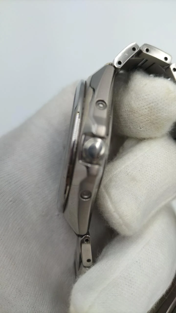 CITIZEN Solar-Funkarmbanduhr AT6050-54L
