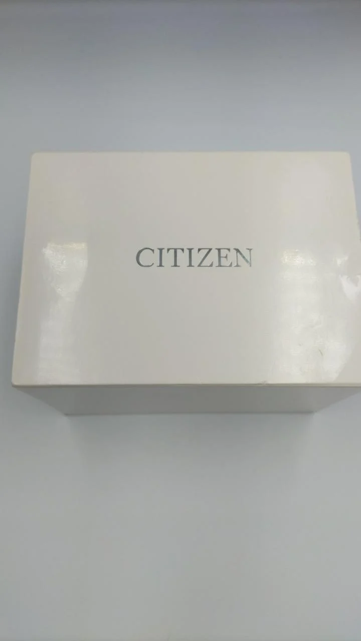 CITIZEN Solar-Funkarmbanduhr AT6050-54L