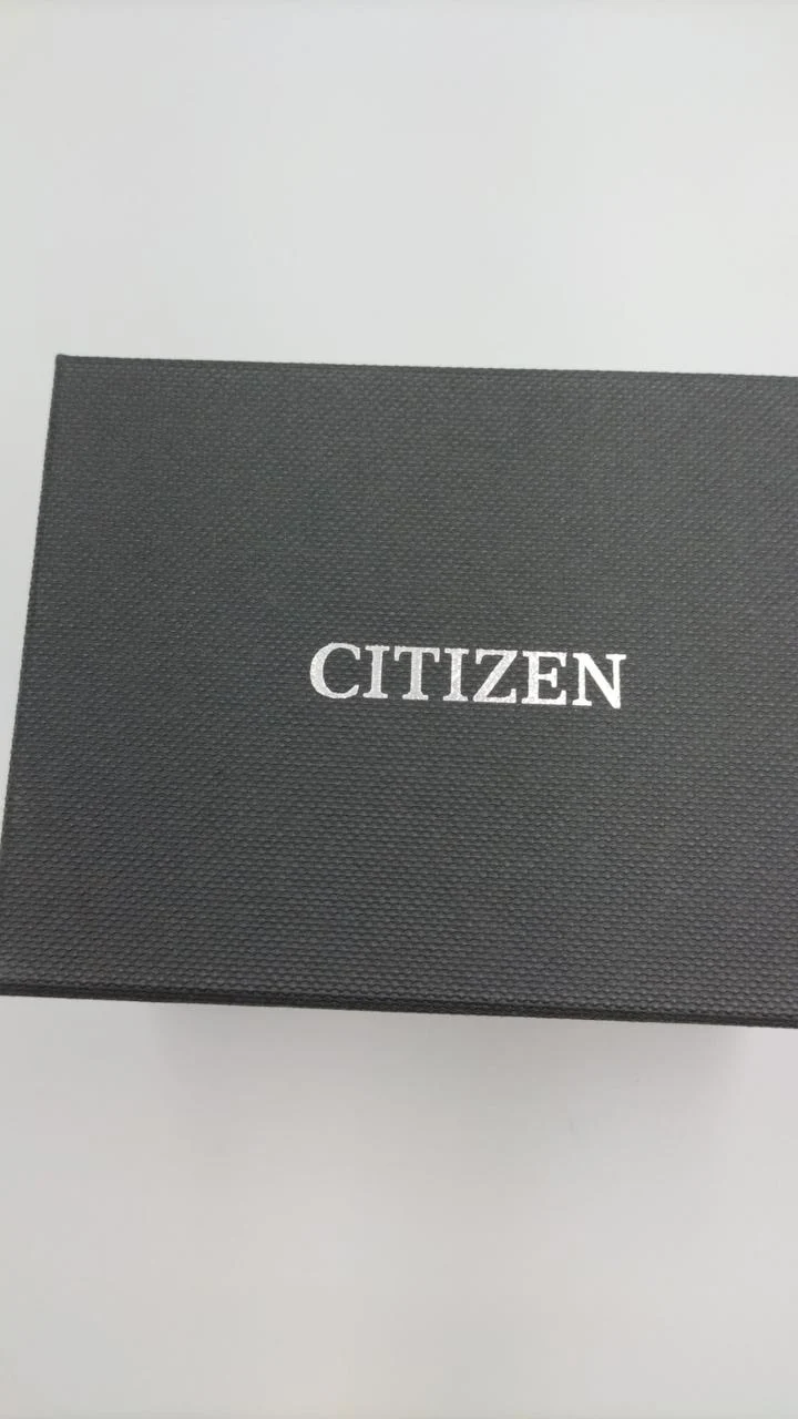 CITIZEN Solar-Funkarmbanduhr AT6050-54L
