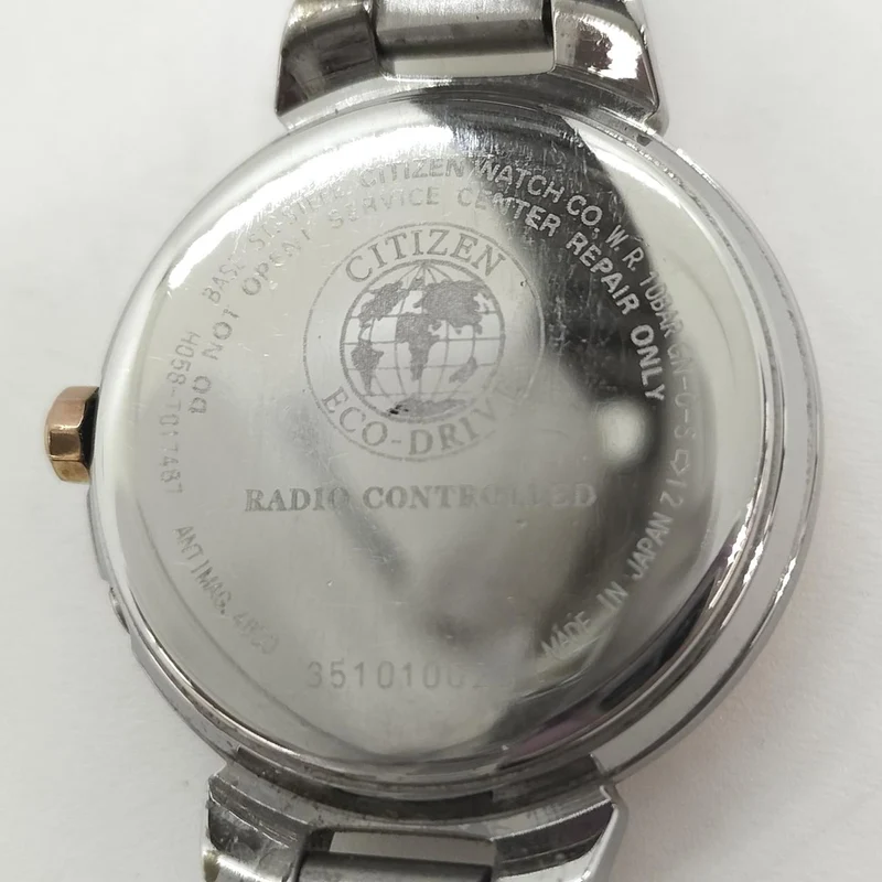 CITIZEN XCB38-9136 Solarradiosignal