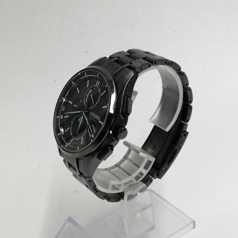 CITIZEN Solar-Funkarmbanduhr H874-005HK02