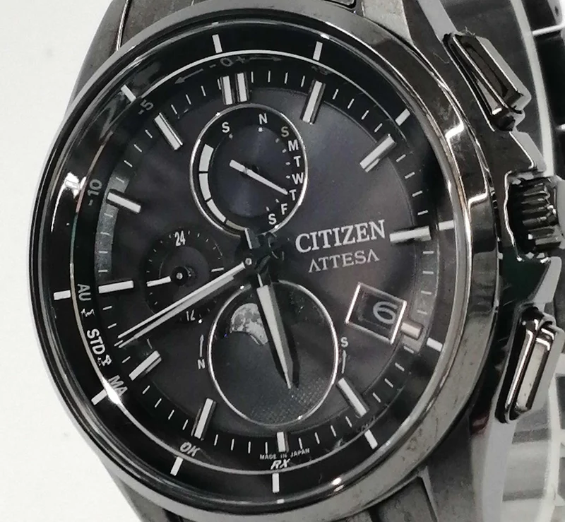 CITIZEN Solar-Funkarmbanduhr H874-005HK02