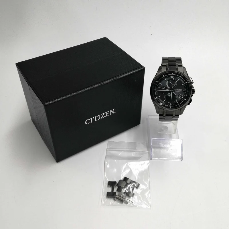 CITIZEN Solar-Funkarmbanduhr H874-005HK02