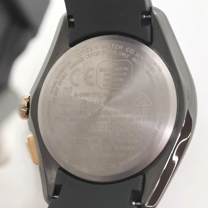 CITIZEN BZ4006-01E Eco-Drive
