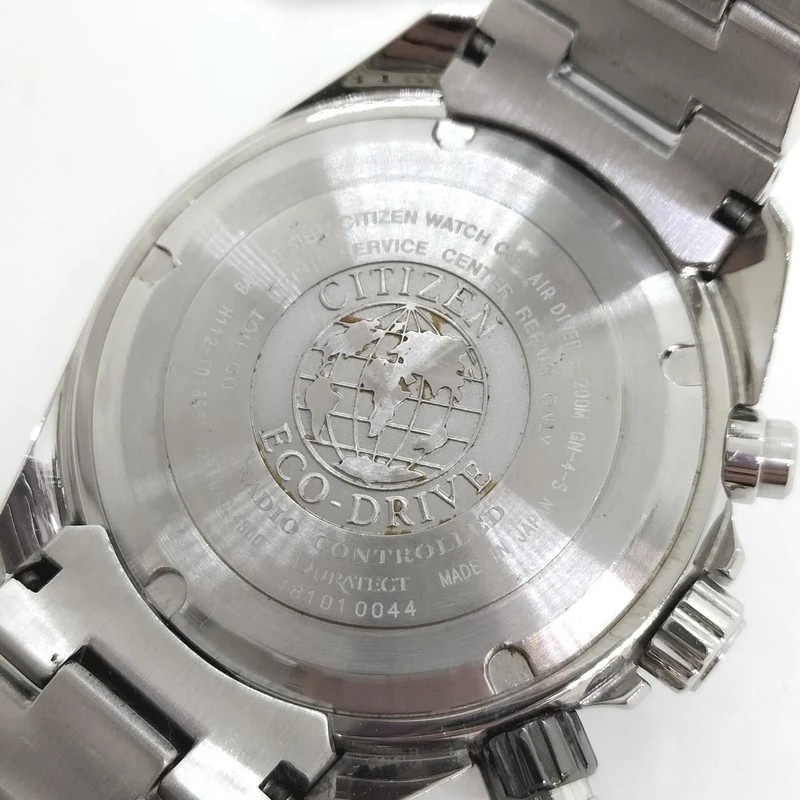 CITIZEN PMD56-3081 Eco-Drive