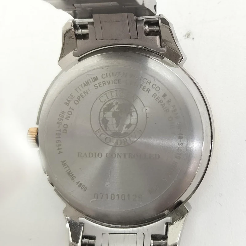 CITIZEN EBD75-5072