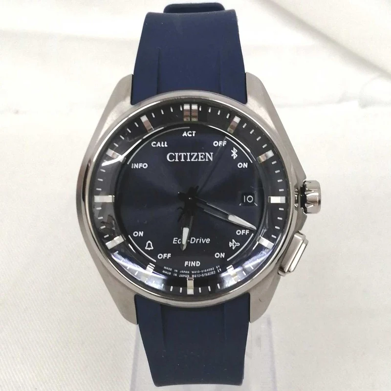 CITIZEN Quarz-Analog-Armbanduhr W410MV-02 C